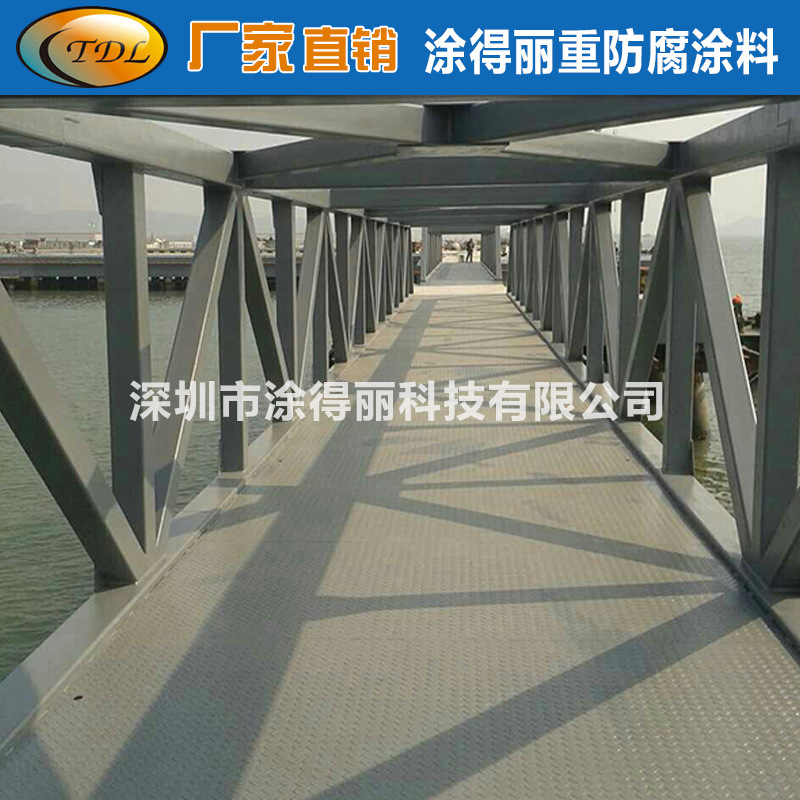 丙烯酸防腐漆 机械设备防腐涂料 钢结构防腐油漆