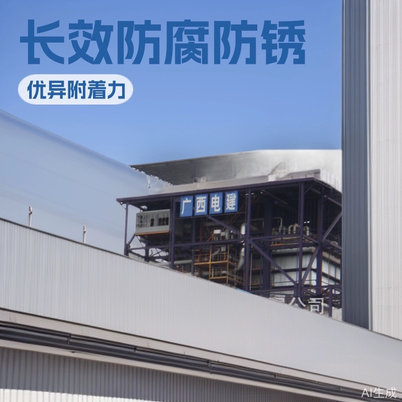 钢结构防腐涂料 金属防锈油漆 钢材防腐 氟碳防腐油漆 低价涂料