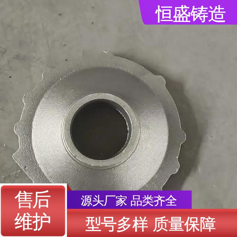 恒盛供应 大型机床铸件 发货期短 真空浇筑 建筑工地用