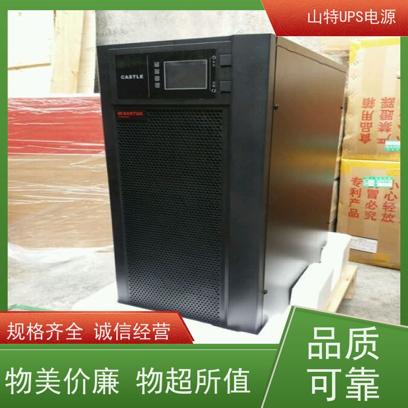 UPS工厂定制 3C3HD-60K 外接电池包 机架式 质量保证 库存充足