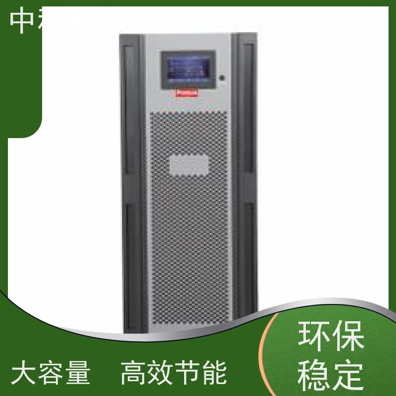 山特 Castle G7 机架式 1K UPS 机房通讯设备 稳压备用 复杂工况持续供电