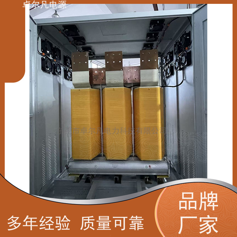 机器人 出口北美 三相208V变480V UL整机认证 卓尔凡电力