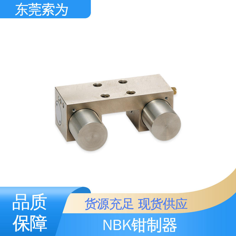 原装正品 气压型钳制器 导轨库浪霸 MKS-3501/1000 大量现货