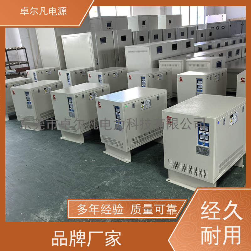 空压机 出口墨西哥美标 三相208V变480V CUL变压器 卓尔凡电力