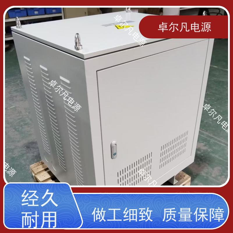 工程机械 出口美国美标 三相208V变480V CUL变压器 卓尔凡电力