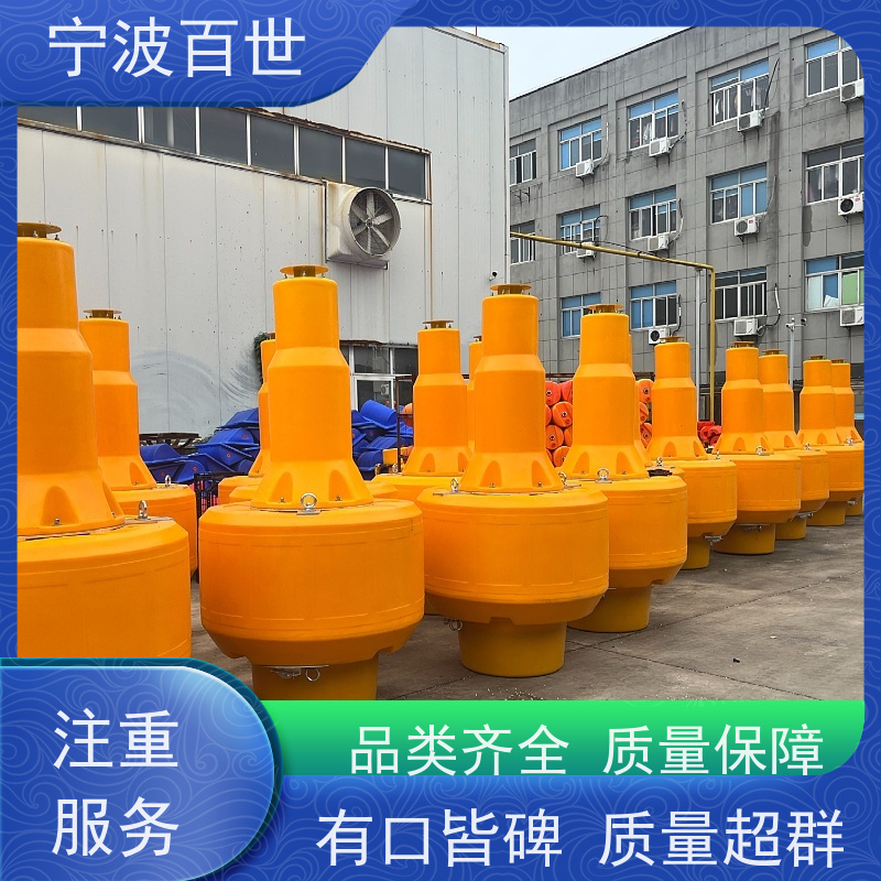 百世 核电站周边水域 警戒浮体 锚固系统 性能稳定