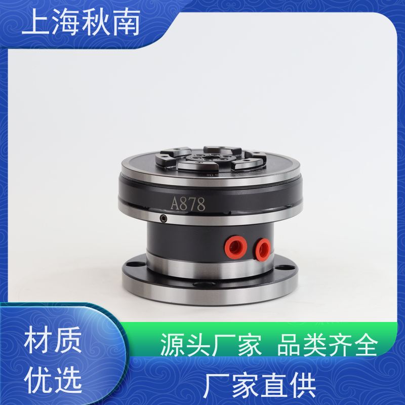 台湾朝铨 内张膜片夹头 前置式 用于精密电子零件夹持加工