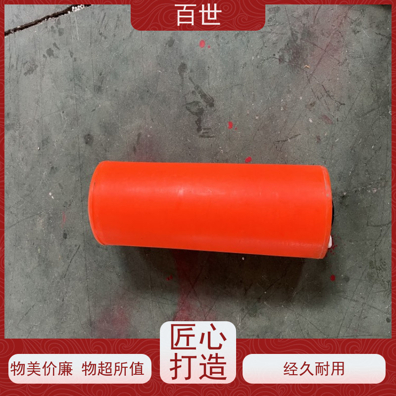 百世 自来水站 拦船浮体 网格化拦截 生态友好材质