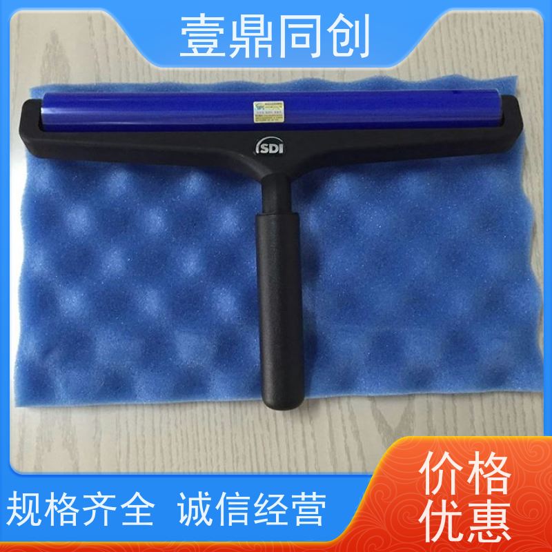 壹鼎同创 6寸 SDI蓝色静电滚轮 具有自粘性 能快速清除 耐摩擦