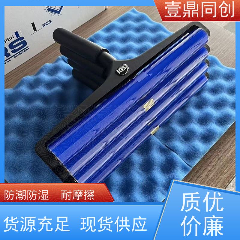 壹鼎同创 SDI粘尘滚轮 可以吸附2um以内的灰尘 能除去微小污染物