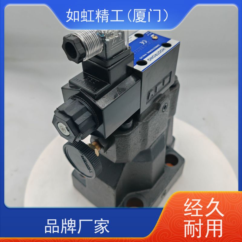 台湾YUKEN油研电磁阀DSG-01-2B2/3C2/3C4-D24-50阀