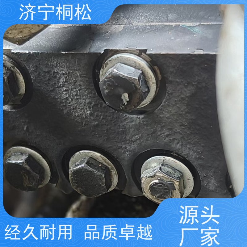 桐松机械 PC360-8MO 柴油箱盖 原厂配件 用心服务