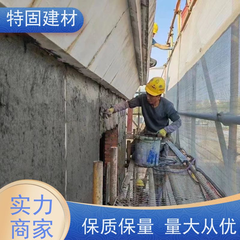 修补加固防水砂浆 抗渗性强 工厂供应 发货及时 特固新型建材