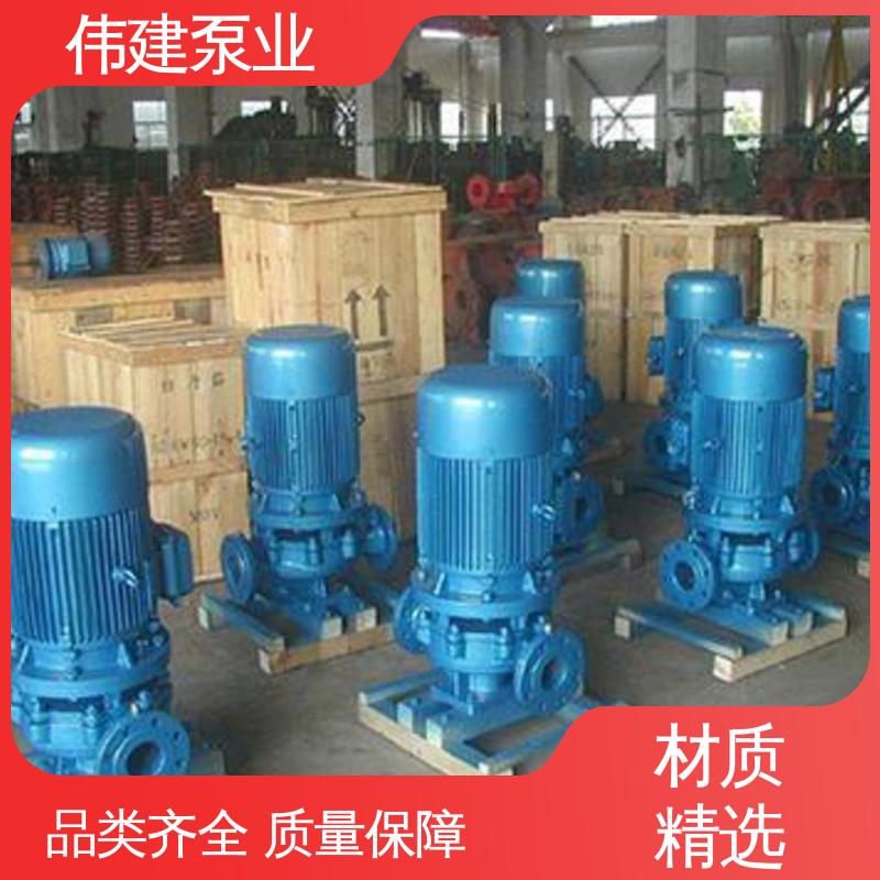 伟建供应 支持定制 石蜡等粘稠物专用 高粘度树脂 高浓度沥青泵