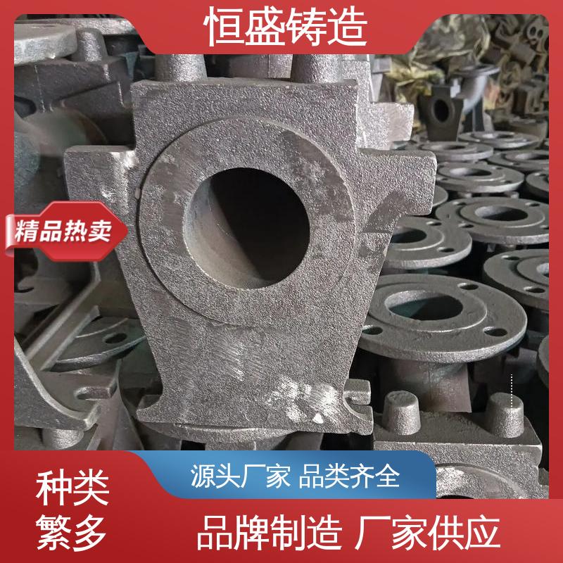 恒盛供应 HT250灰铁铸造 纺织配件 选材优质 机械壳型