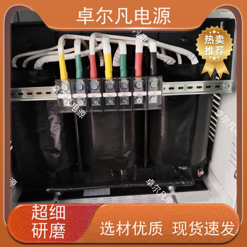 空压机 出口圭亚那 三相208V变480V CSA变压器 卓尔凡电力