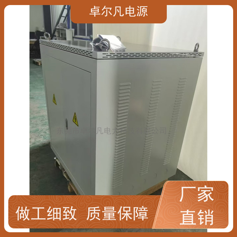 自动化设备 出口圭亚那 三相208V变480V UL变压器 卓尔凡电力