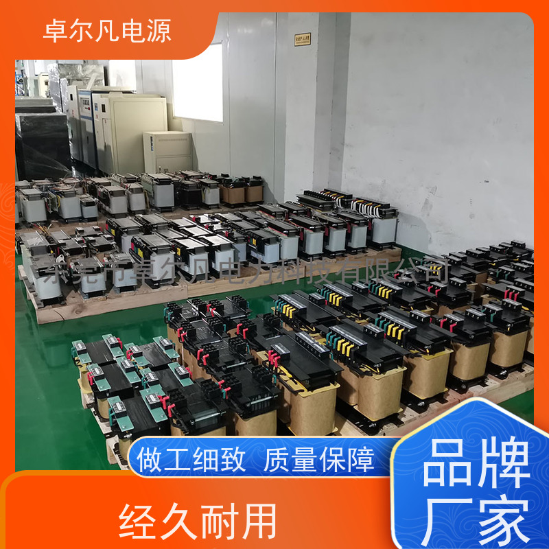 自动化产线 出口圭亚那 三相208V变480V UL变压器 卓尔凡电力