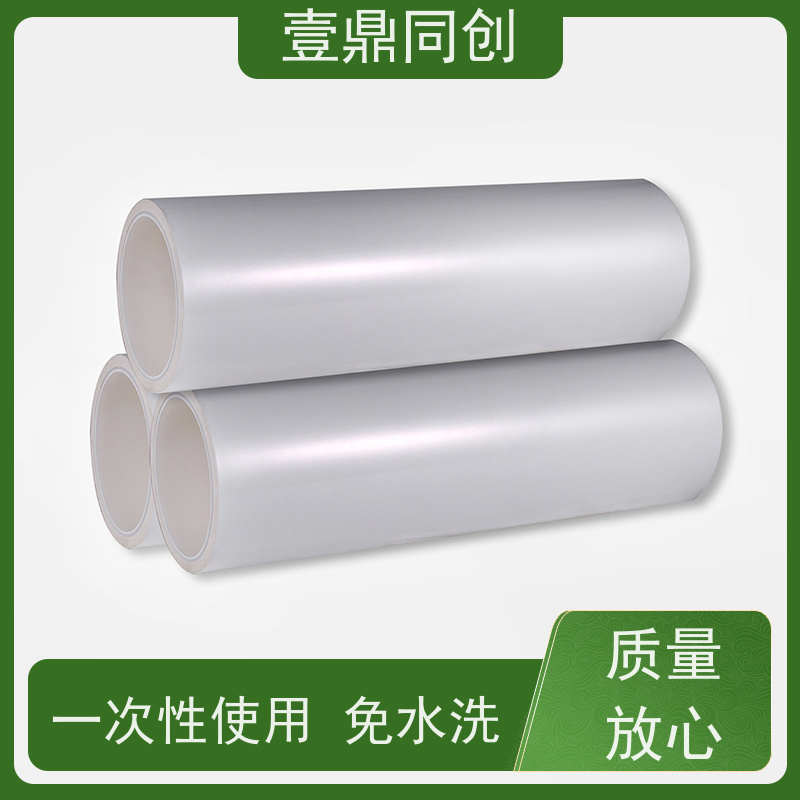 壹鼎同创 机用粘尘滚筒 特高粘1500D 无气泡 易撕取 环保材料