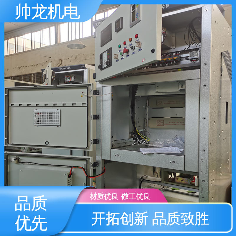 资质齐全 高效稳定 可贴牌 可定制 低压/高压 软起动一体柜装置 浙 江