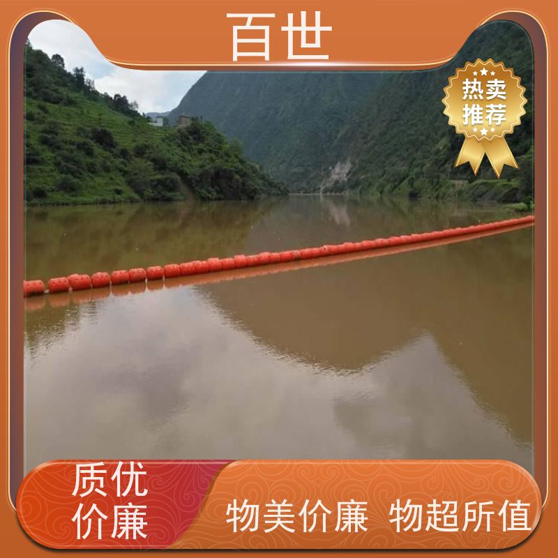 百世 泥石流多发区 拦污屏障 防洪排涝 钢丝绳锚固