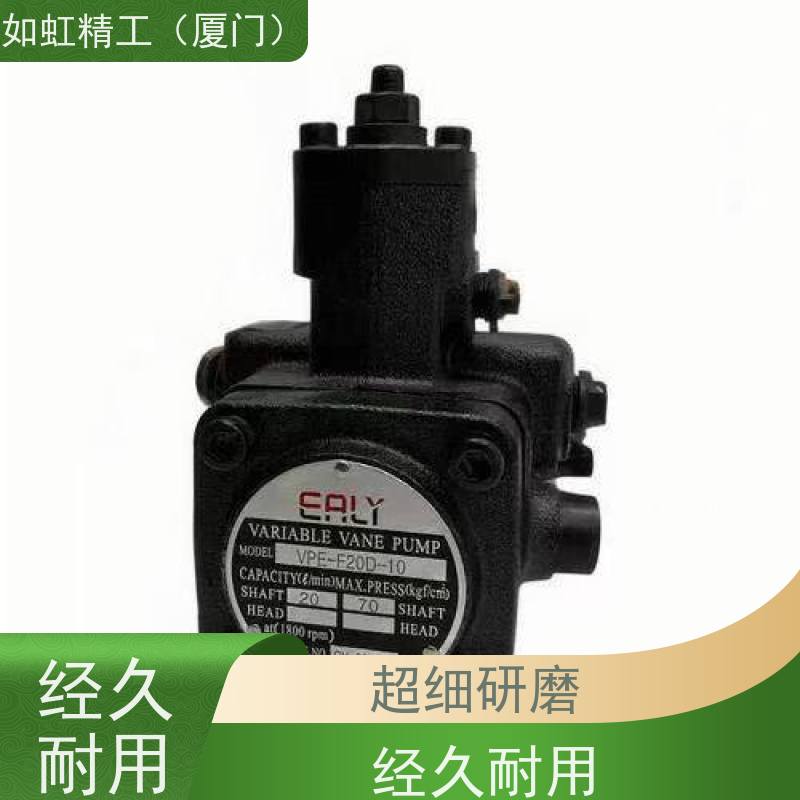 台湾弋力EALY叶片泵VPE-F20D/F30D/F40D-10变量叶片泵