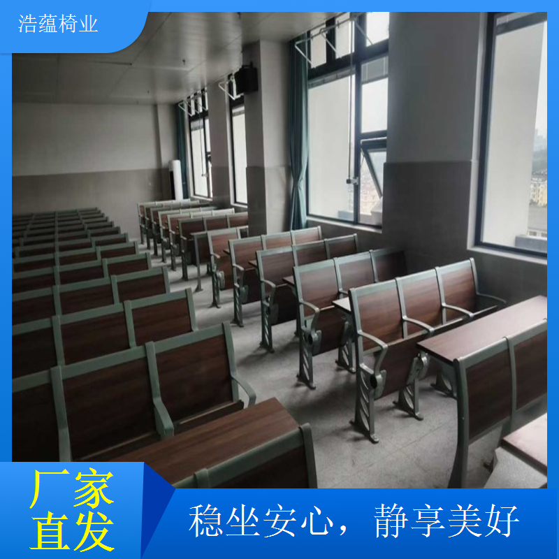 影院VIP厅高档礼堂座椅定制 舒适奢华体验感强浩蕴椅业
