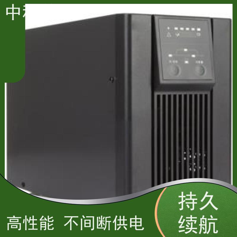 山特 PT1K UPS 1kVA 大型机房供电支持 工业级耐用性