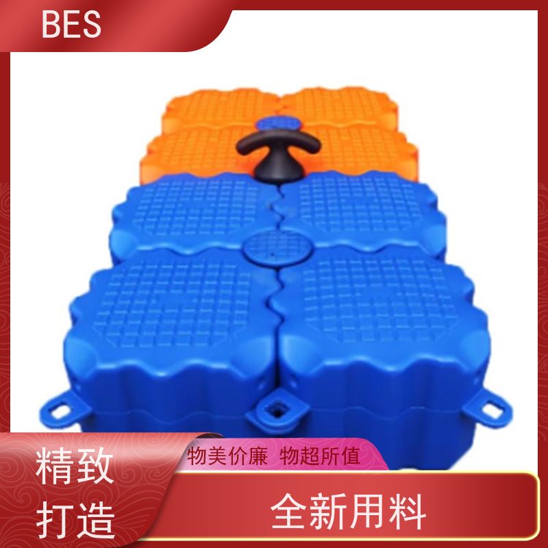 百世 水上自行车比赛 浮筒码头 快速拆装 游艇停靠