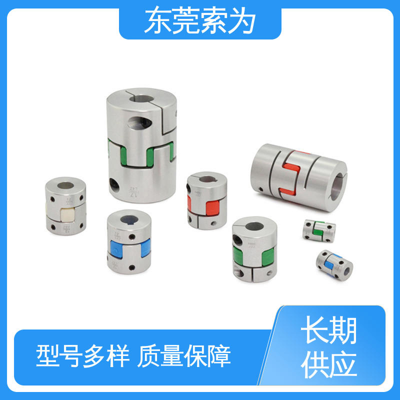 日本锅屋NBK联轴器 夹持型梅花红色弹性体 质量保证 型号规格齐全