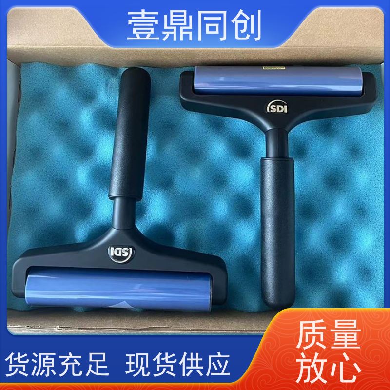 壹鼎同创 6寸 SDI粘尘滚轮 辊轮旋转自如 可实现循环清洁
