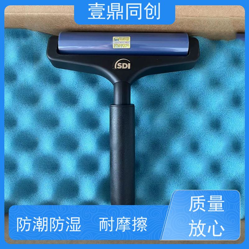 壹鼎同创 12寸 粘尘滚轮 辊轮旋转自如 高效清洁与循环使用