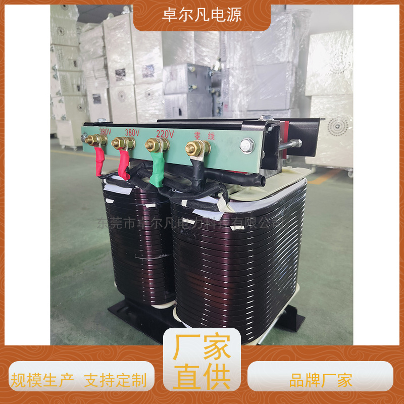 半导体 出口墨西哥 三相208V变480V UL整机认证 卓尔凡电力
