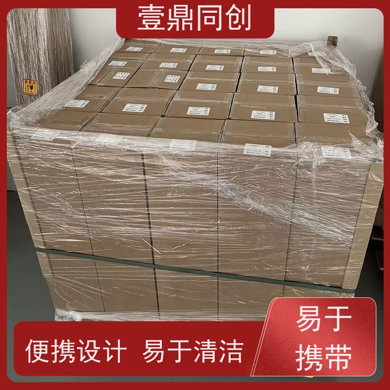 壹鼎同创 机用粘尘滚筒 不掉粉尘 环保无味 携带方便 可定制尺寸