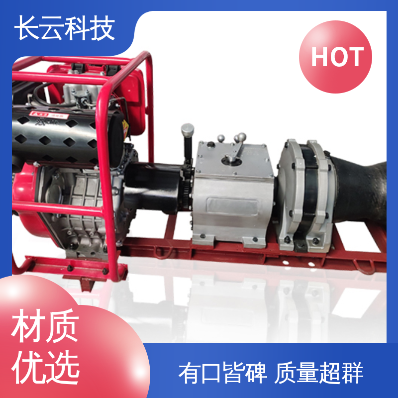 机动绞磨机厂家 响箭5号PLUS 长云科技 性能强悍 