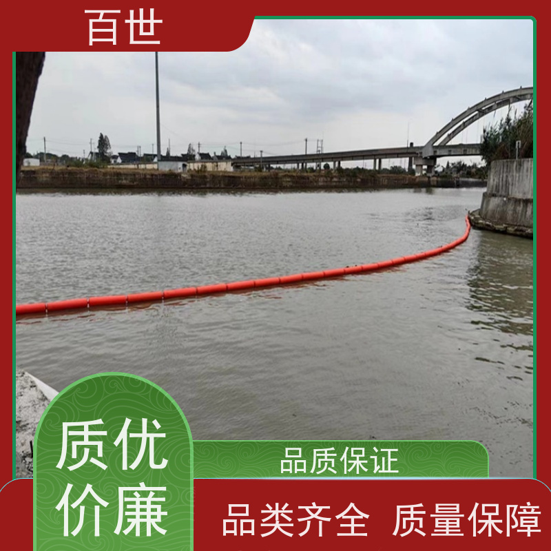 百世 泥石流多发区 警示浮筒 免动力 可贴反光条