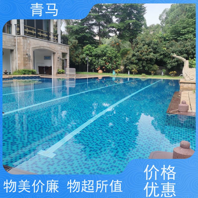 青马 恒温泳池 适用于健身俱乐部 按需定制 免费测量