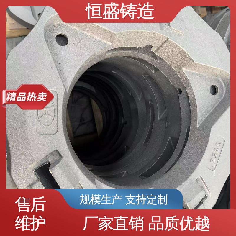 HT250灰铁铸造 船舶工厂 选材优质 底座立柱横梁件 恒盛供应