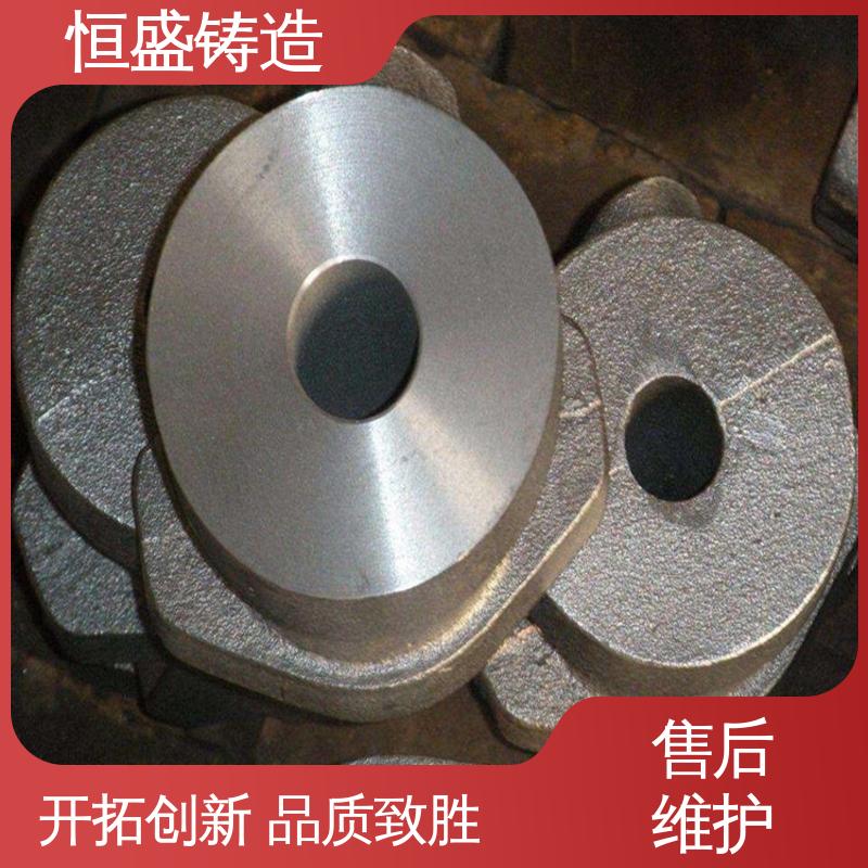 恒盛生产 底座立柱横梁件 大型机床铸件 精心设计 水泵泵体