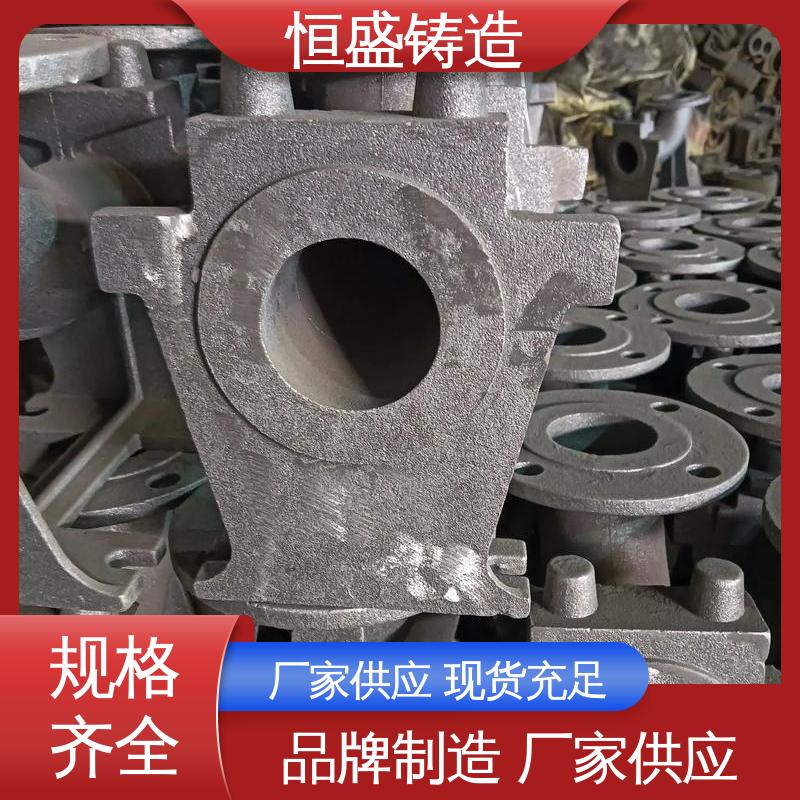 恒盛生产 大型电厂行业 消失模铸造件 精心设计