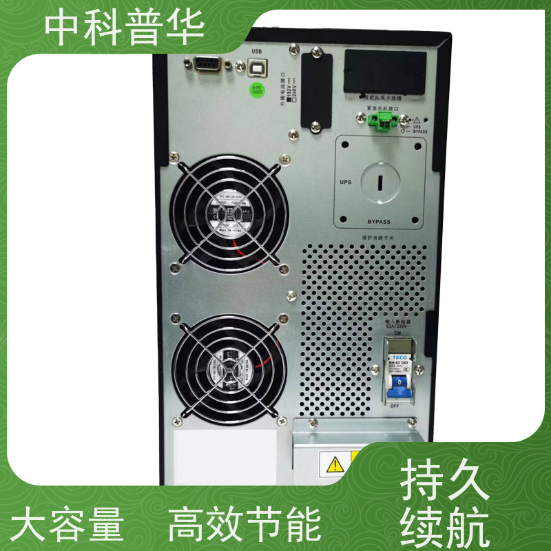 山特 电梯ups电源 小型机房关键负载适配 高效散热