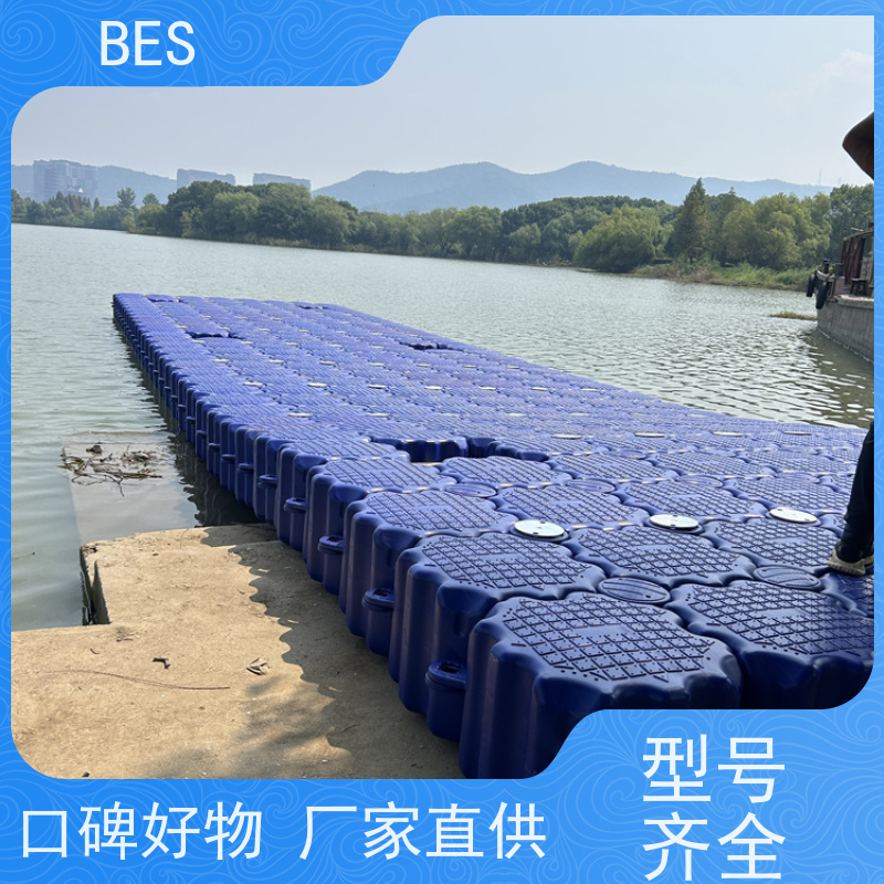 百世 水上文创 观光平台 防洪应急 移动式咖啡店