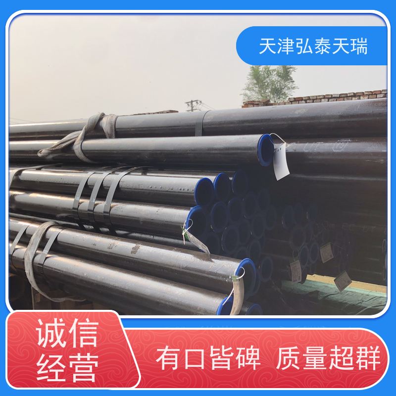  ASTM A335 P22高压锅炉无缝钢管 电站管道用 耐高温耐腐蚀 