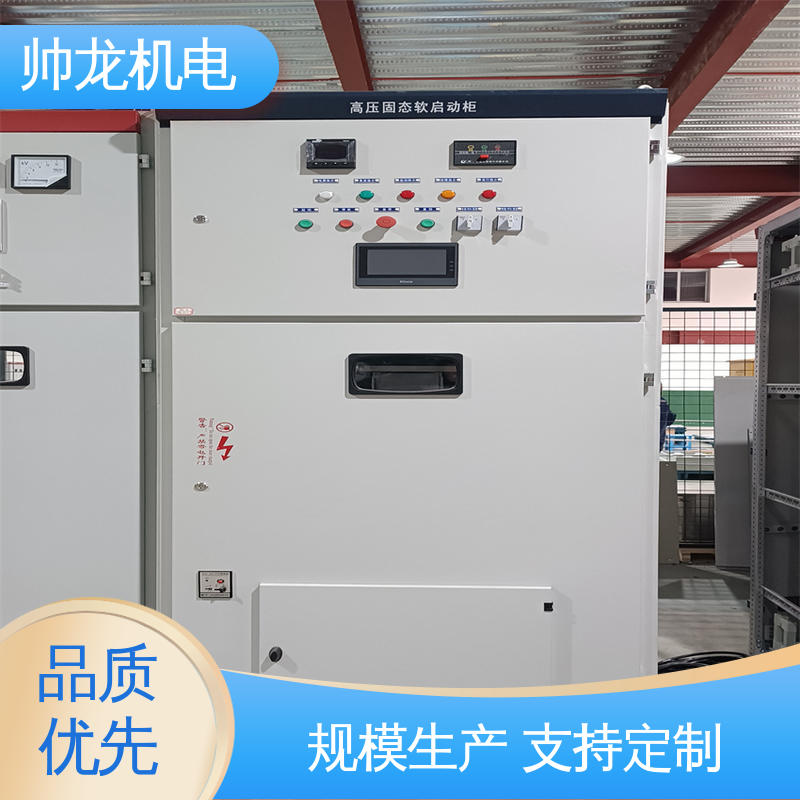 山 东 应用广泛 功能齐全 一体化软起动柜 提供技术服务