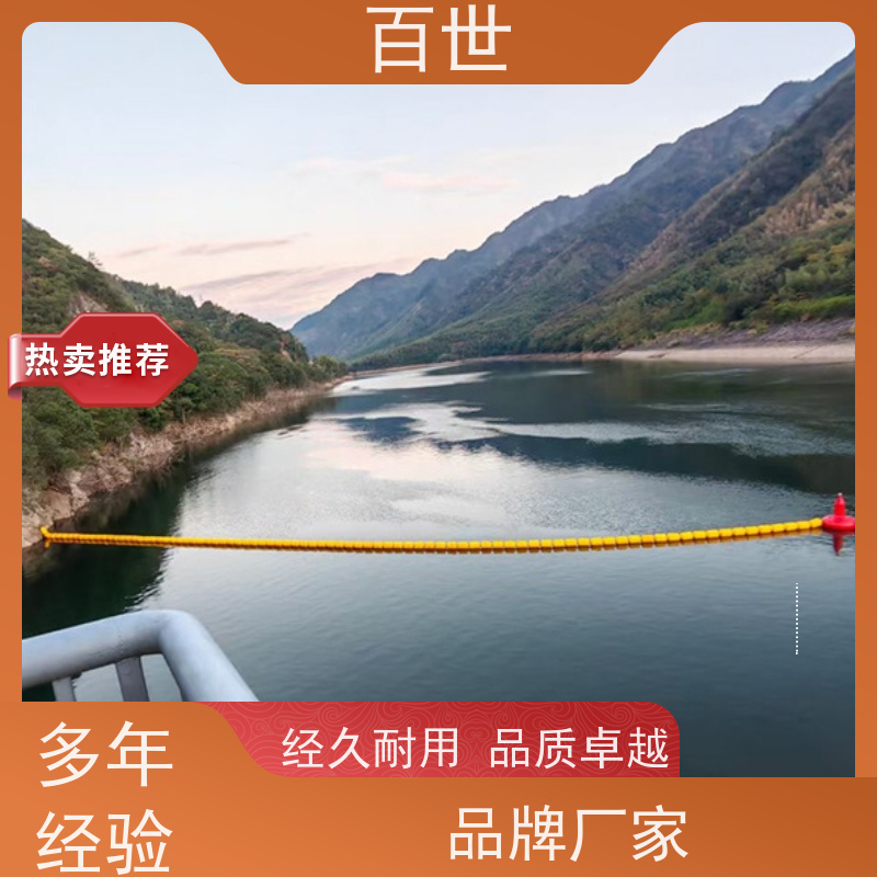 百世 泥石流多发区 拦污屏障 安全运维 柔性连接