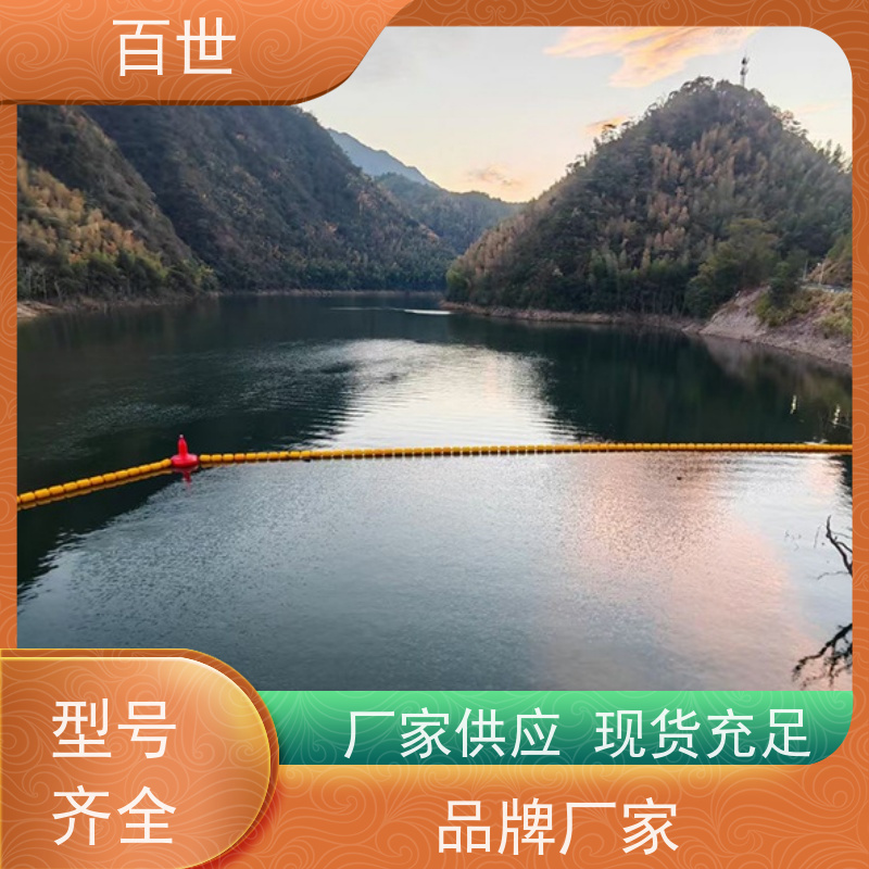 百世 泥石流多发区 拦漂排 安全运维 钢丝绳锚固