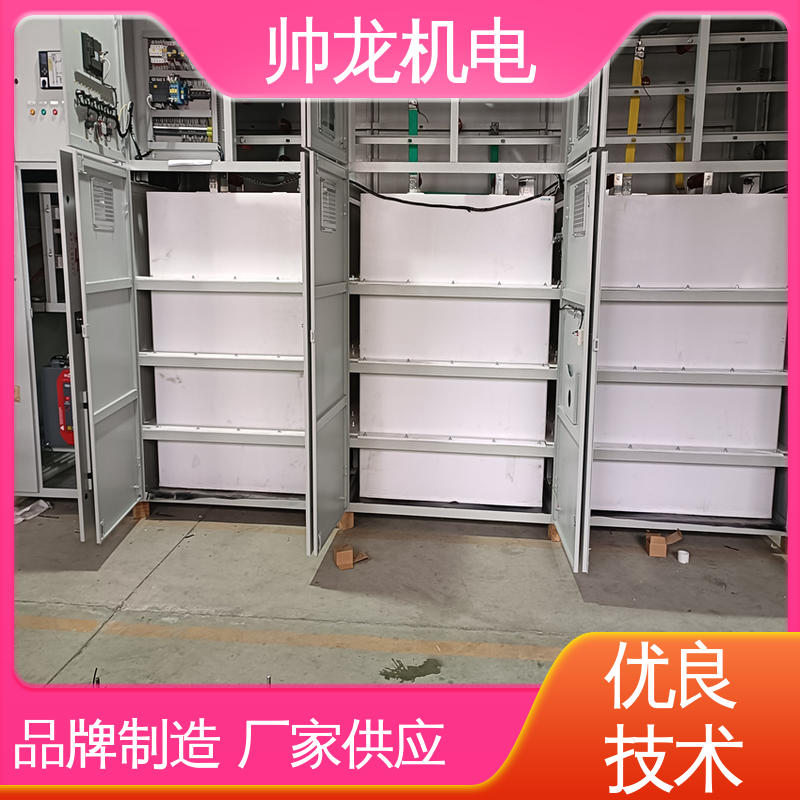 降低电机冲击电流 厂家供应 品牌制造 软启动装置 帅龙机电