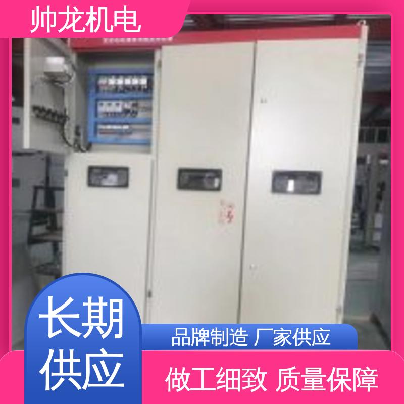 湖 北帅龙 降低电流 稳定启动 软起动器 经济实惠 保护全面 球磨机/风机