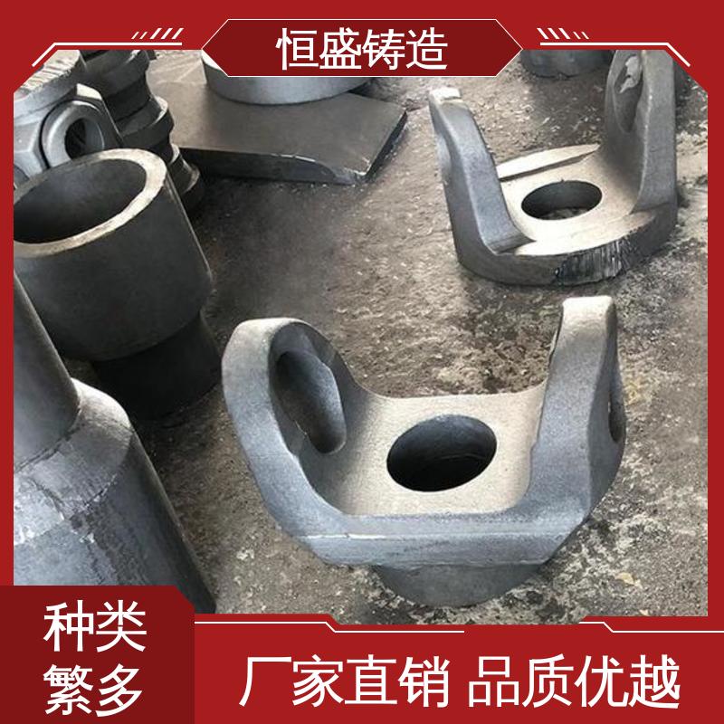 建筑工地用 工艺精湛 消失模铸造件 机械壳型 恒盛供应