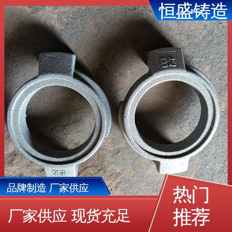 恒盛生产 船舶工厂 树脂砂铸造 耐热耐磨 机械壳型